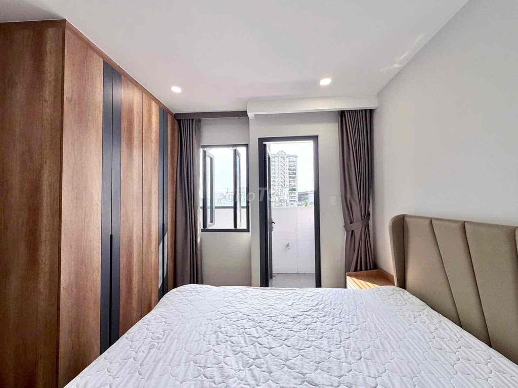 The high-end apartment in the open bandol player.