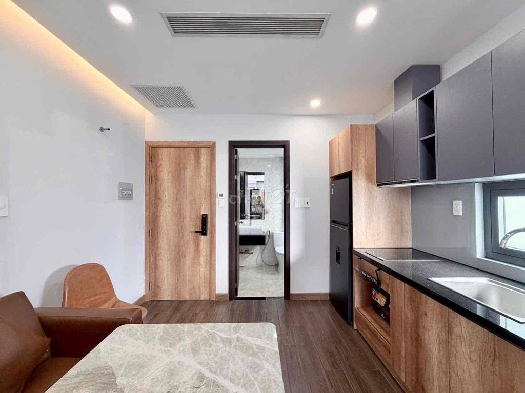The high-end apartment in the open bandol player.