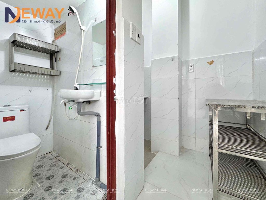 The air windows are ready. The refrigerator is now Trịnh Đình Trọng.