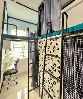 sleepbox system, Bình Thạnh county dorm for 1 million3