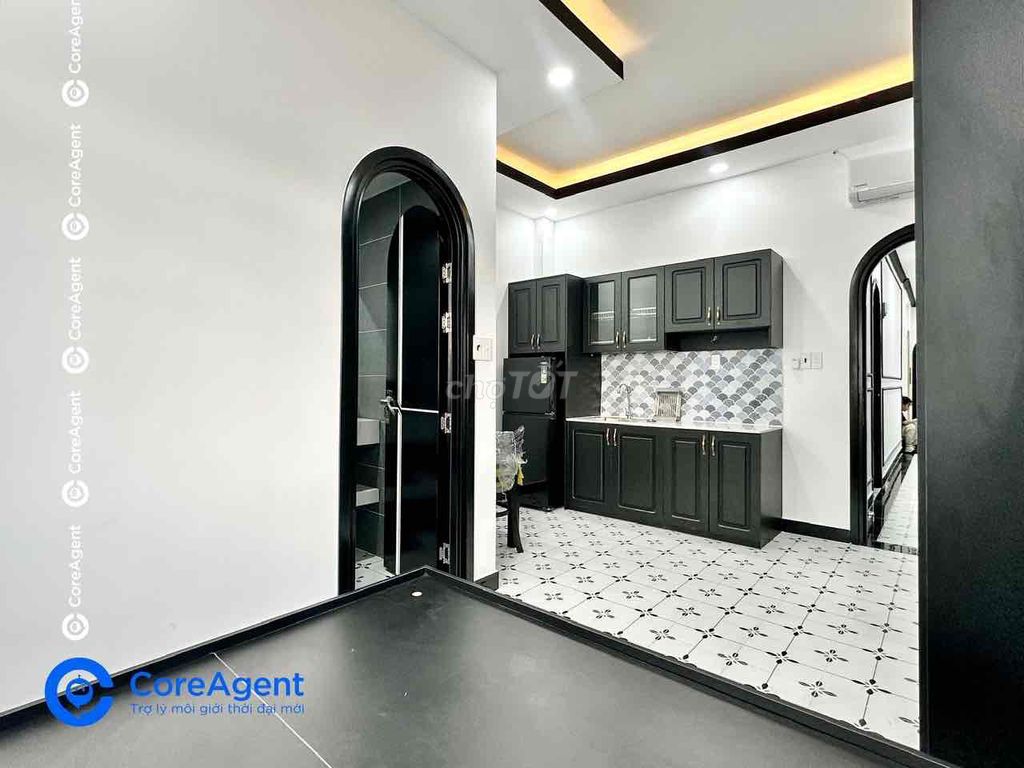 New apartment -- fancy design - full interior close to missile - refrigerator 10