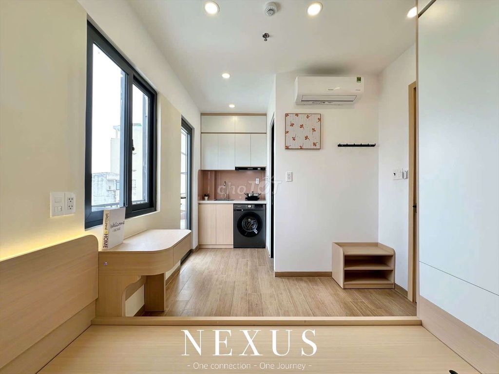 new service apartment, Libertus luxry
