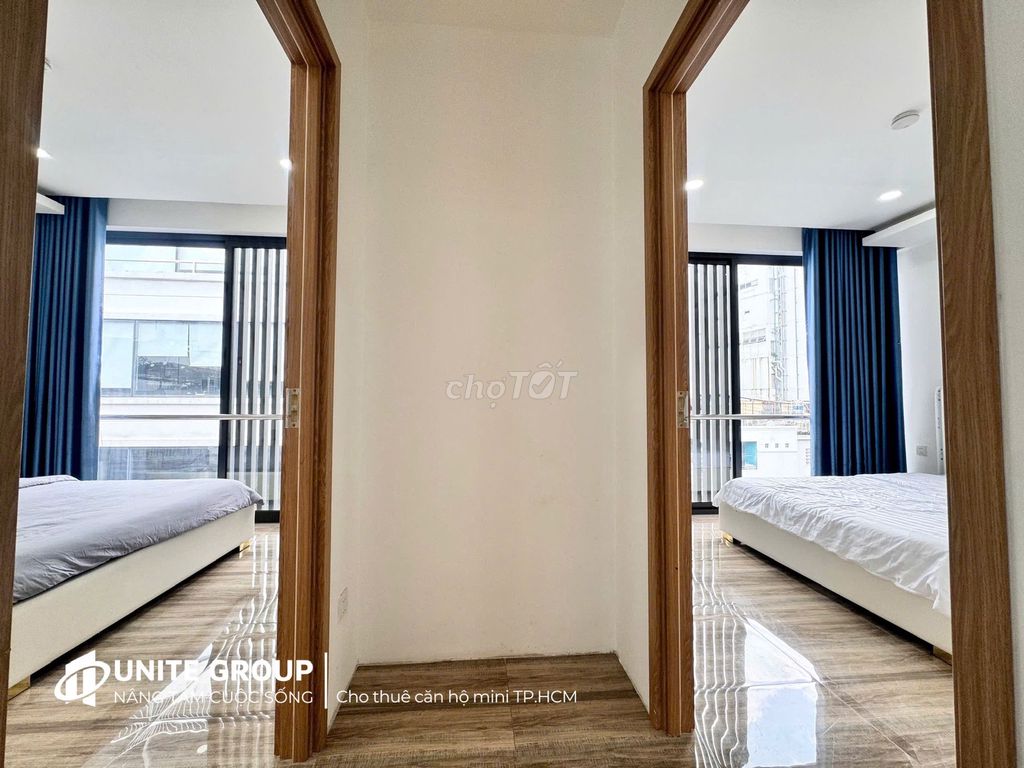 2 airport bedroom - full interior Tân Bình