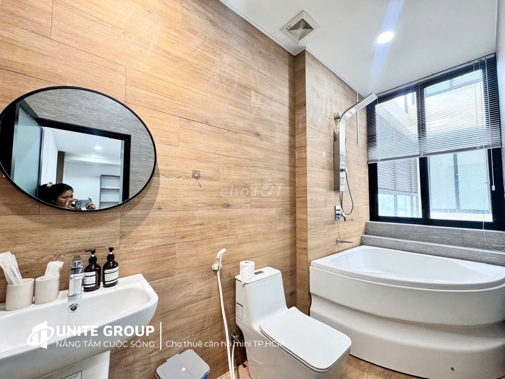 2 airport bedroom - full interior Tân Bình