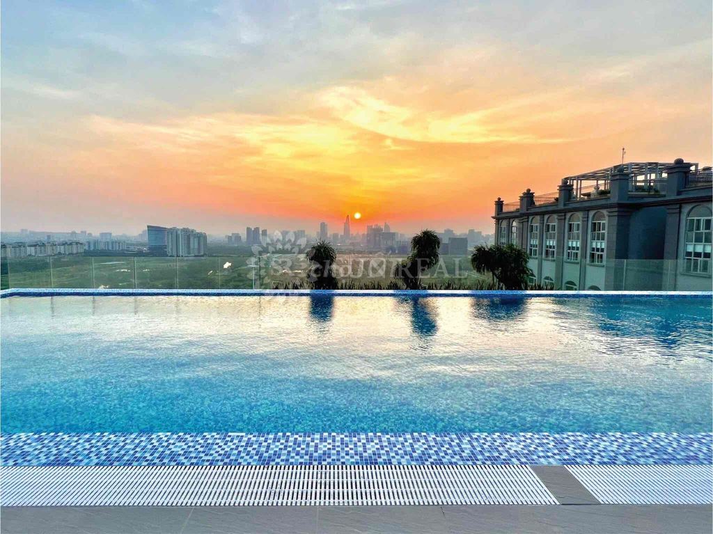 Rent four bedrooms, four toilets, only 29 million.