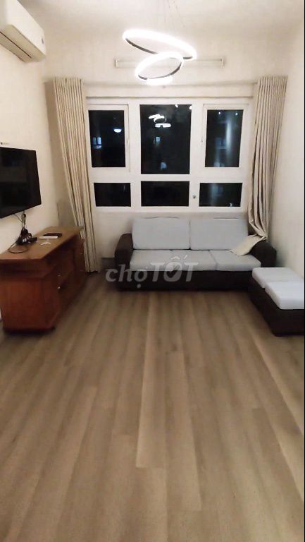 The owner rented two Saigonres Plaza Full House bedrooms, 11th floor.