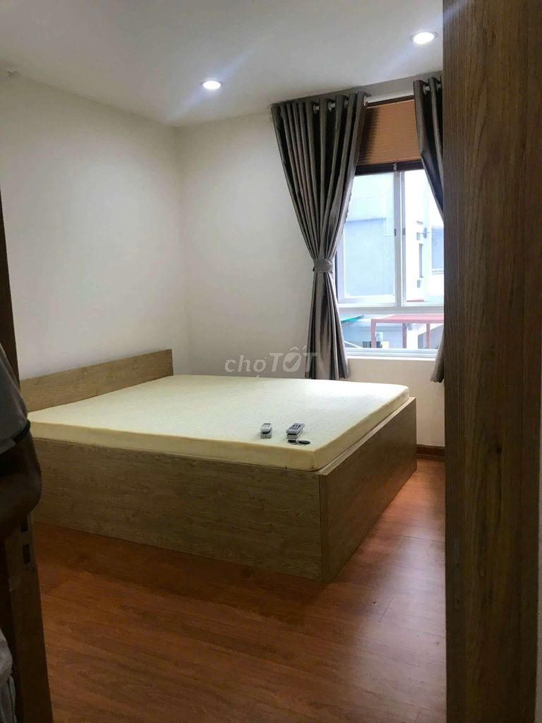 Rent Tân Hưng apartment, District 7