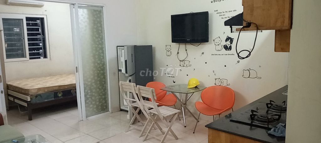 C. A one-room apartment, four million, Đào Trinh Nhất-30.
