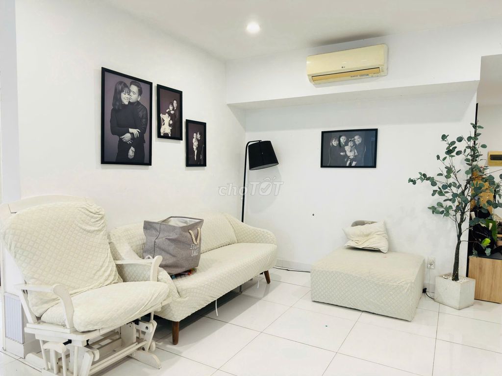 Rent Bảy Hiền Tower, 120 meters, 3 bedrooms, 2 toilets, Tân Bình
