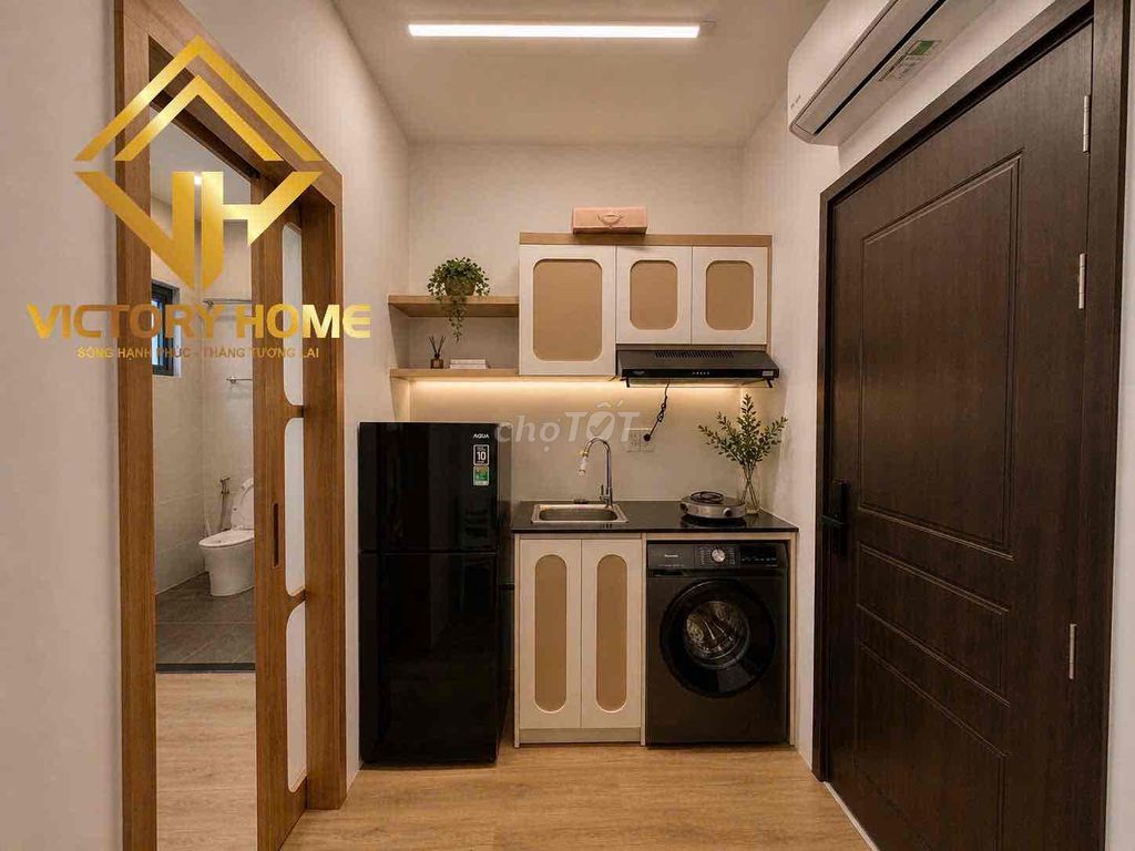 1 Bedroom - Sky Window - Near District 1