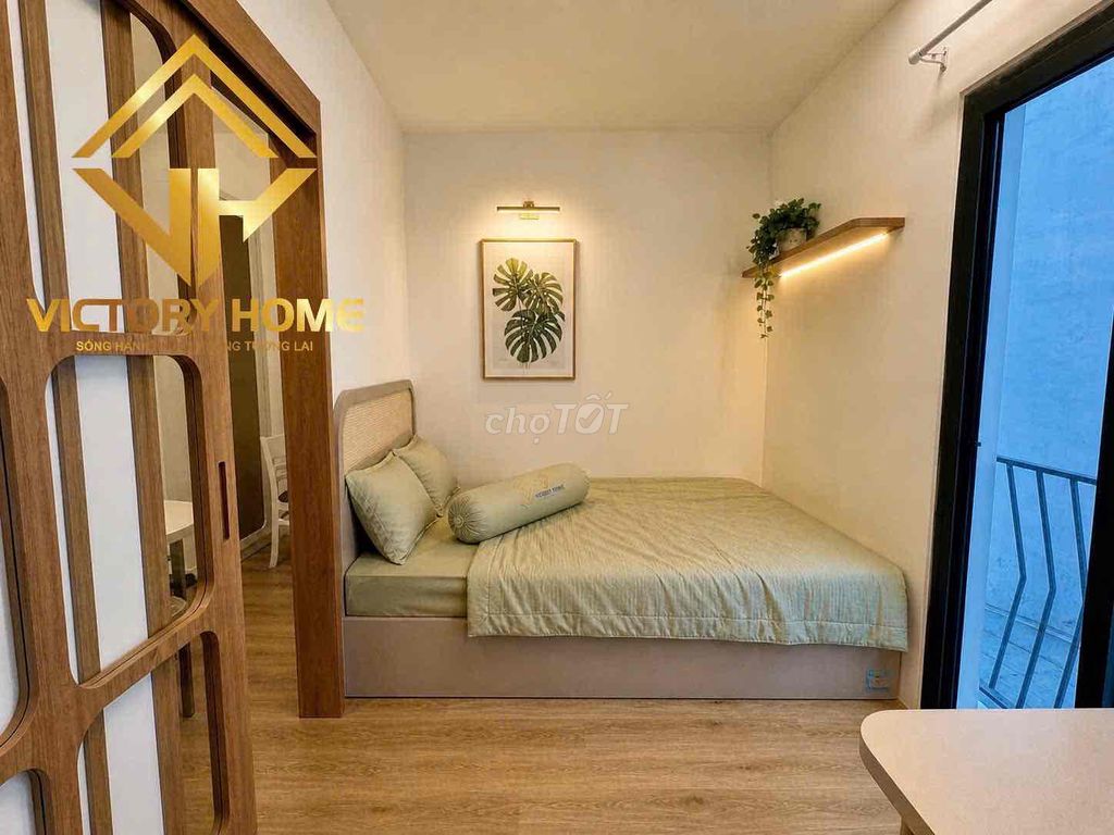 1 Bedroom - Sky Window - Near District 1