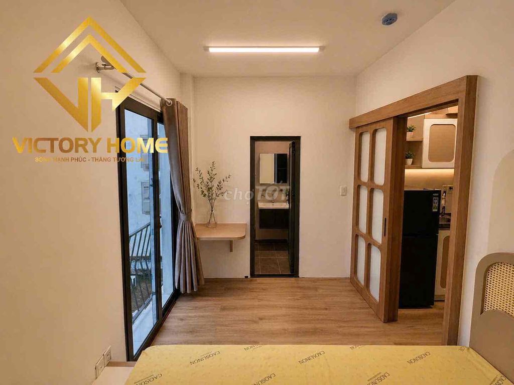 1 Bedroom - Sky Window - Near District 1