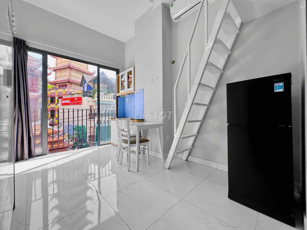 A kitchen bedroom - Trần Huy Liệu, Phú Nhuận
