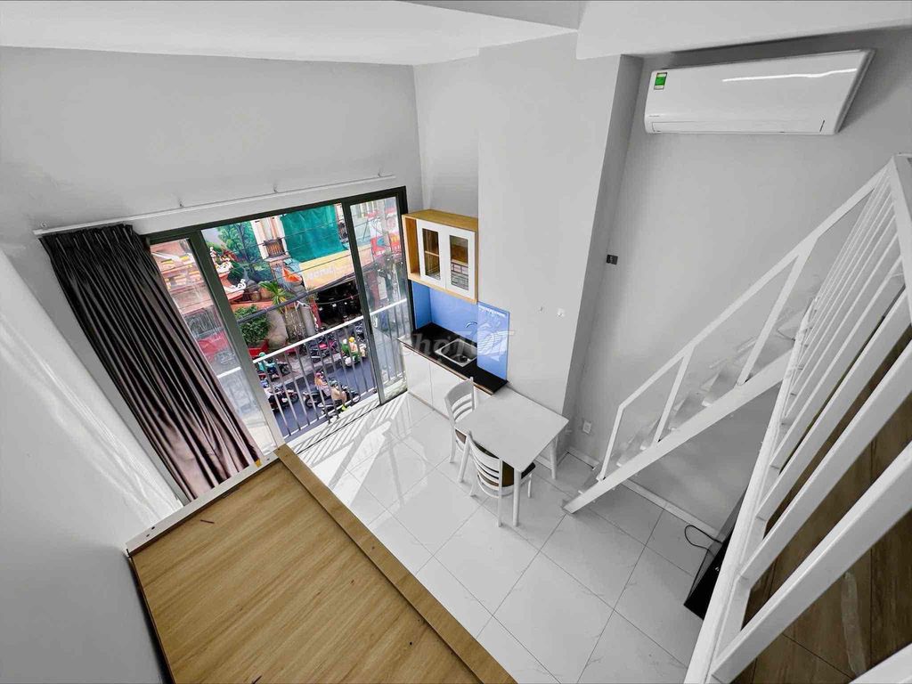 A kitchen bedroom - Trần Huy Liệu, Phú Nhuận