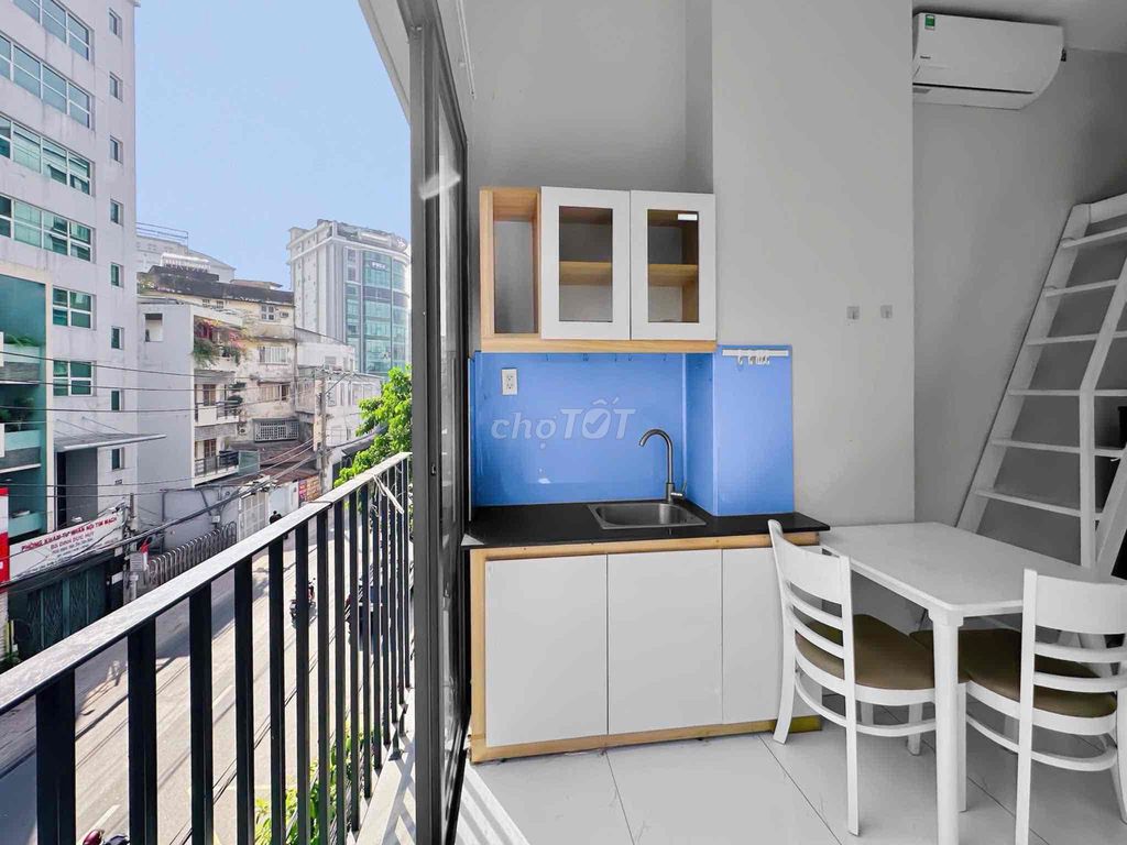 A kitchen bedroom - Trần Huy Liệu, Phú Nhuận