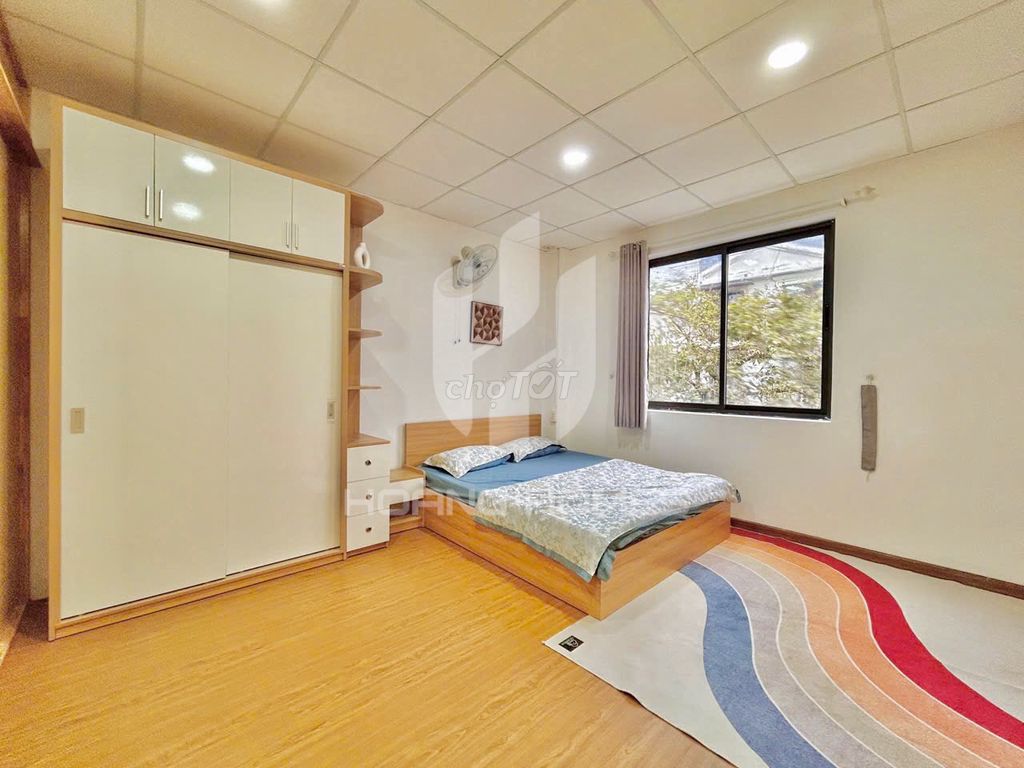 Rent two bedrooms in lakeview City, District 2.