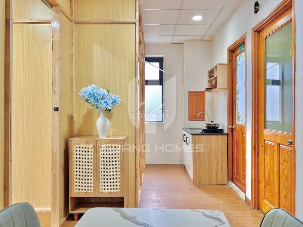Rent two bedrooms in lakeview City, District 2.