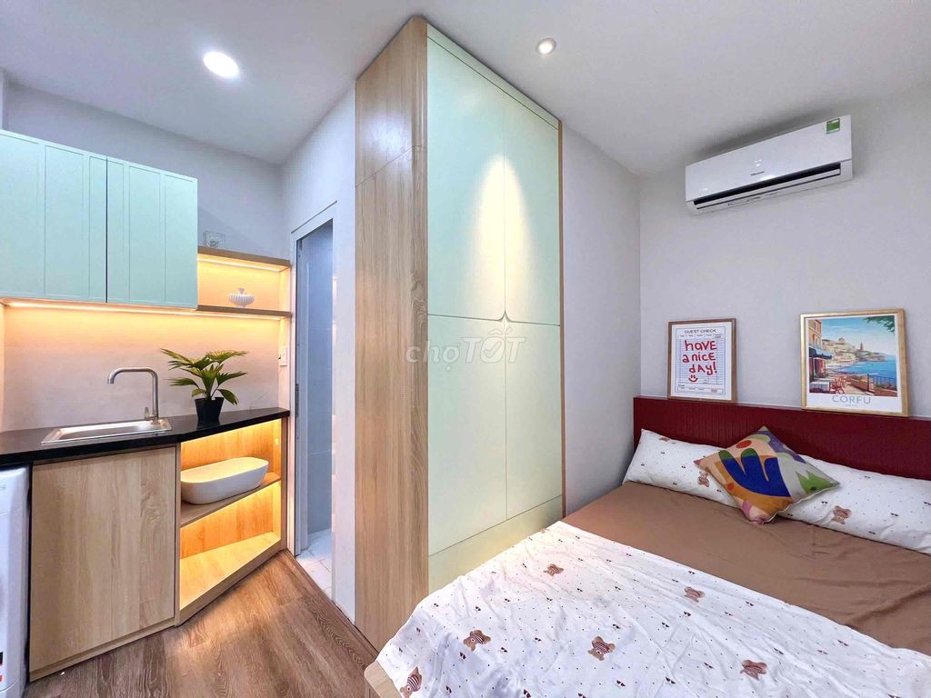 Huỳnh Văn Bánh – Phú Nhuận