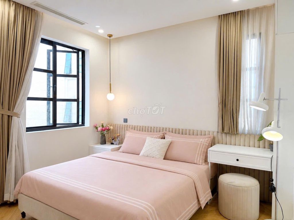 Rent City Covel Gò Vấp, 30 meters, 8.5 million a month.