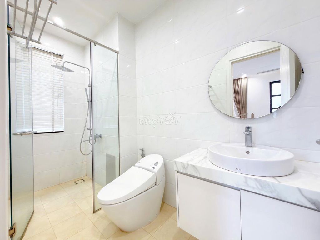 Rent City Covel Gò Vấp, 30 meters, 8.5 million a month.