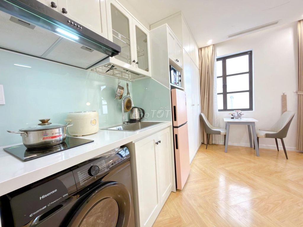 Rent City Covel Gò Vấp, 30 meters, 8.5 million a month.