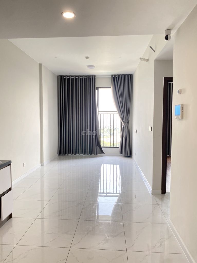 Two bedrooms PiCity District 12-- basic interior - near VHS - 8 million