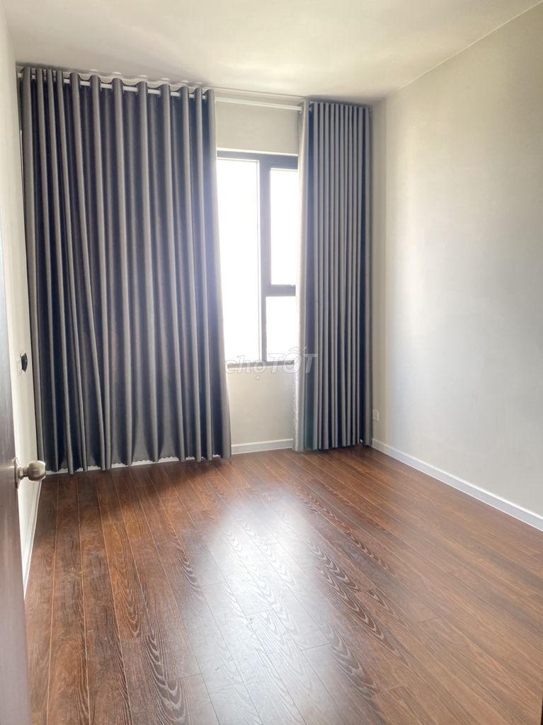 Two bedrooms PiCity District 12-- basic interior - near VHS - 8 million