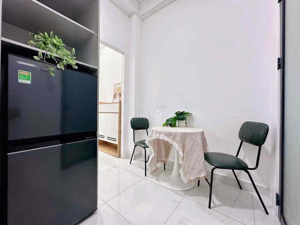 It's the owner who rents a two-room apartment for nine million.