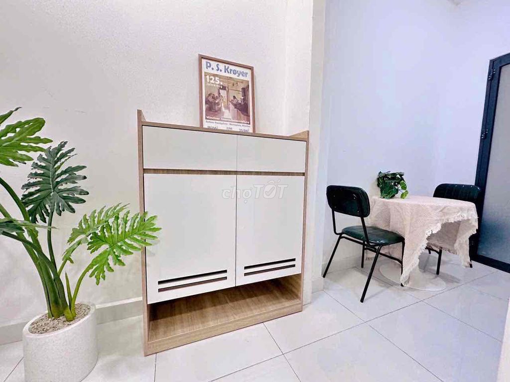 It's the owner who rents a two-room apartment for nine million.