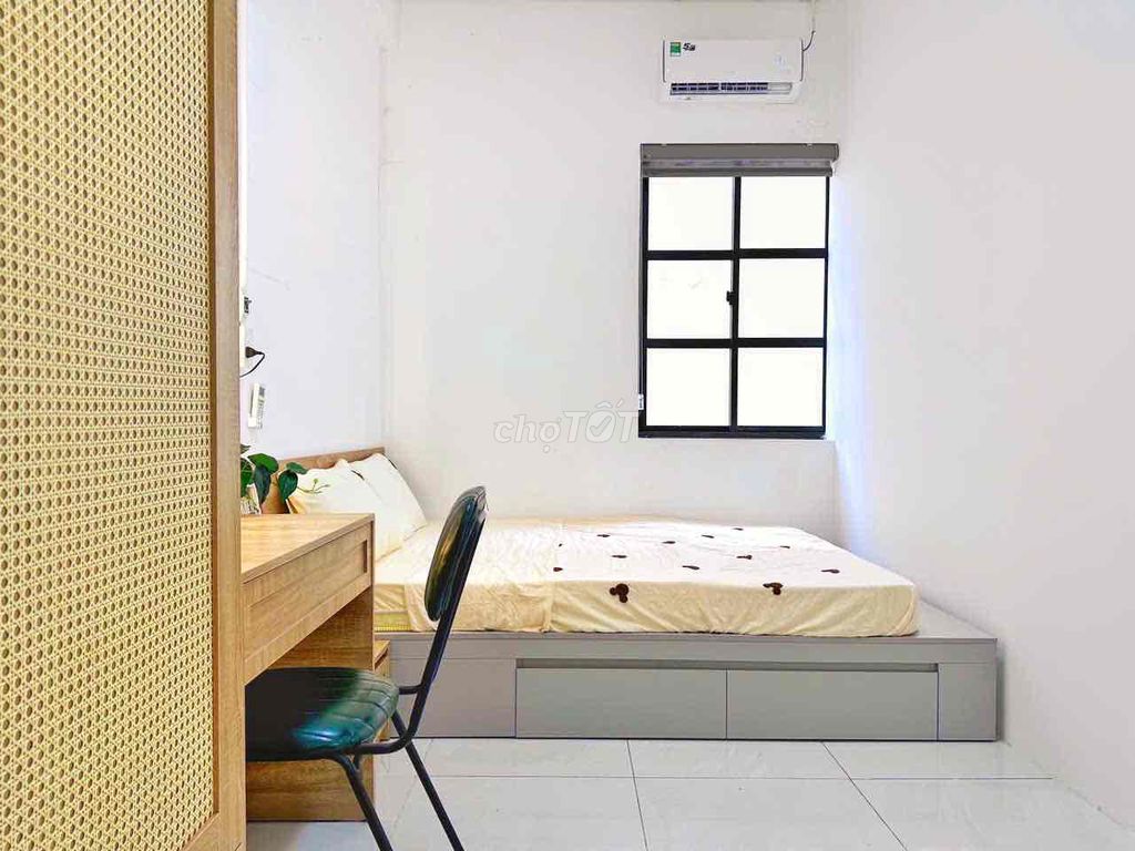 It's the owner who rents a two-room apartment for nine million.