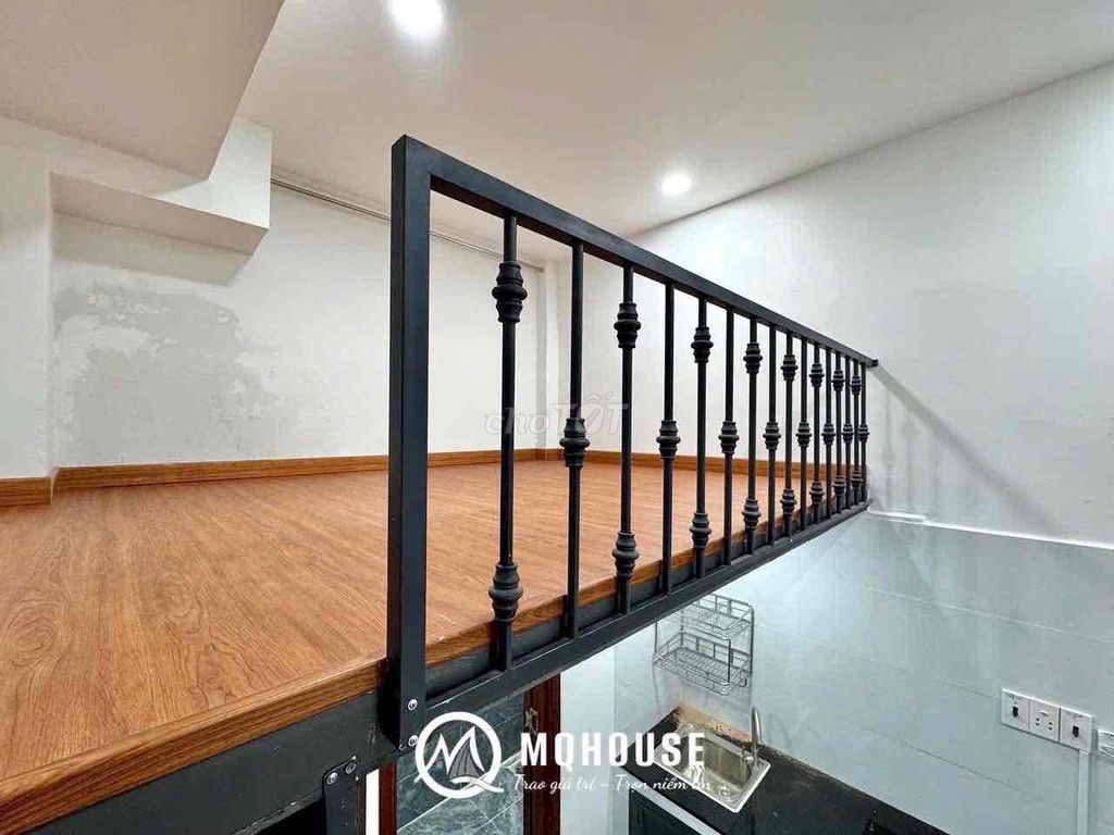 apartment {the open window - full interior - right in the shower window