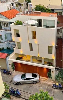 Rent a senior villa-- Thảo Điền, District 2.