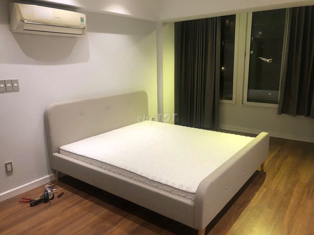 Rent Cantavil An Phú District 2, 120 m2-3. Nice, middle bedroom.