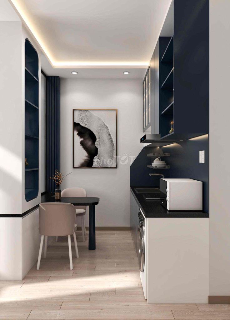 Opening the full interior service apartment almost thousands of almonds mall,ueh,hsu