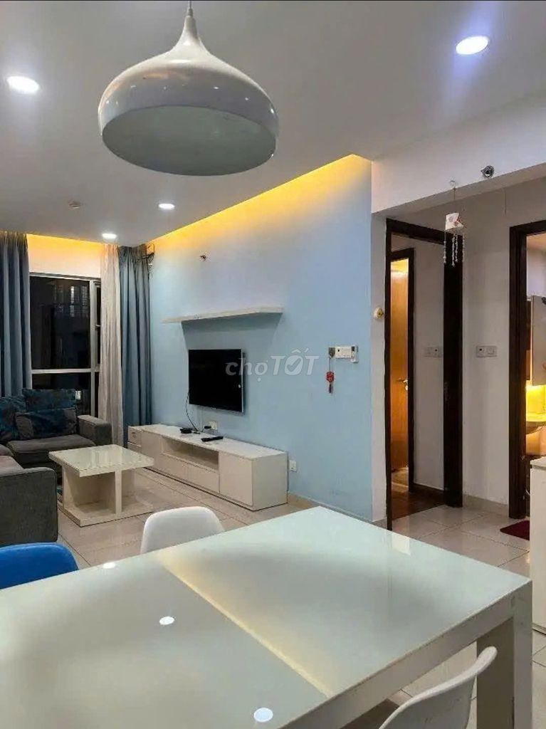 Rent two bedrooms, 68 m2 in Ruby interior, 11 million, Celadon City