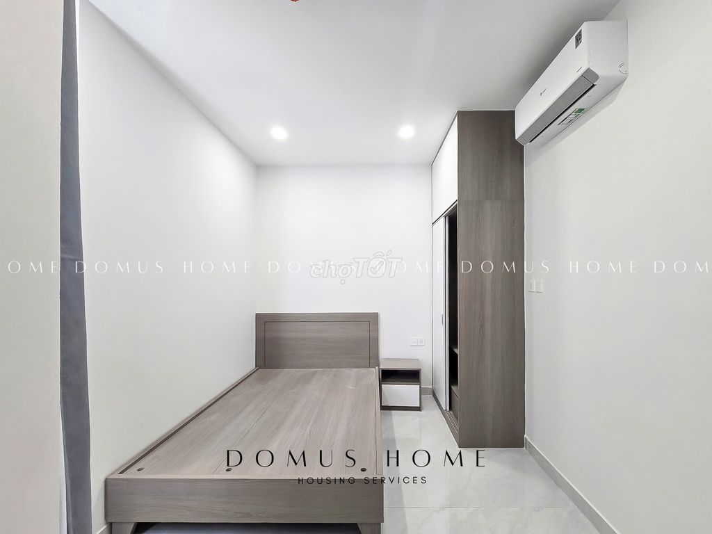 The opening of the new apartment has its own washing machine right near Lotte.