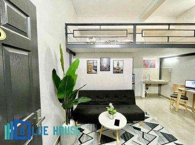 Cheap student room right at Hồng Bàng Medical College.
