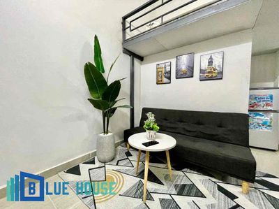 Cheap student room right at Hồng Bàng Medical College.