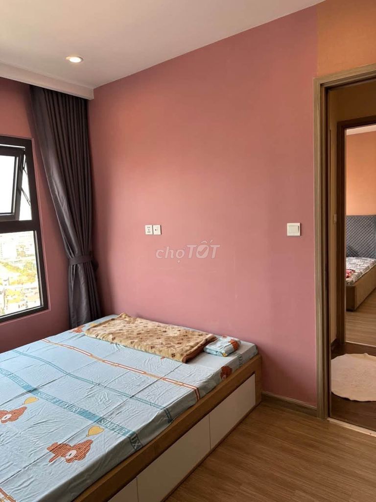 Rent a three-room Masteri Waterfront Ocean Park full interior.