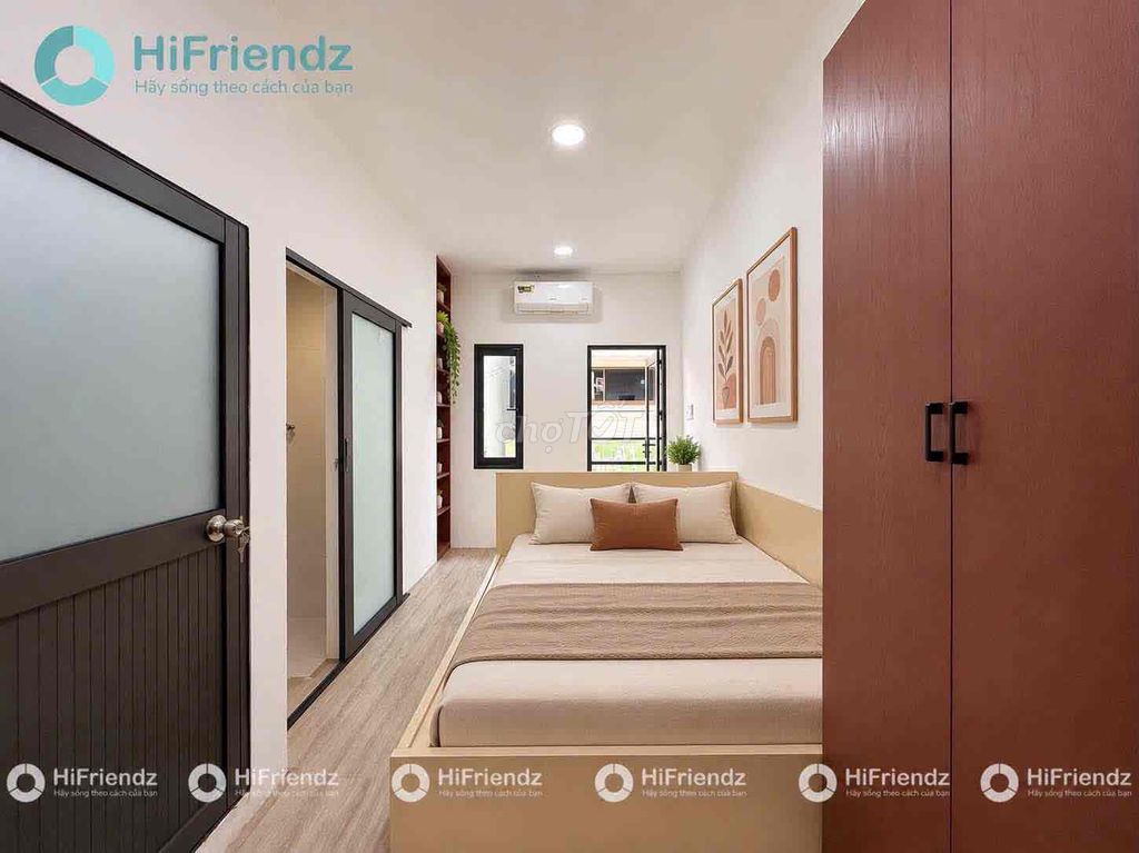 renting the original house in Phan Xích Long_full of new content