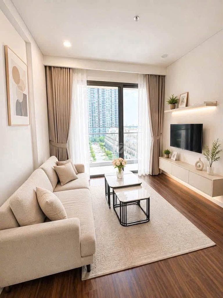 Rent apartment three Masteri M2 bedroom - Full suit - 14 million a month