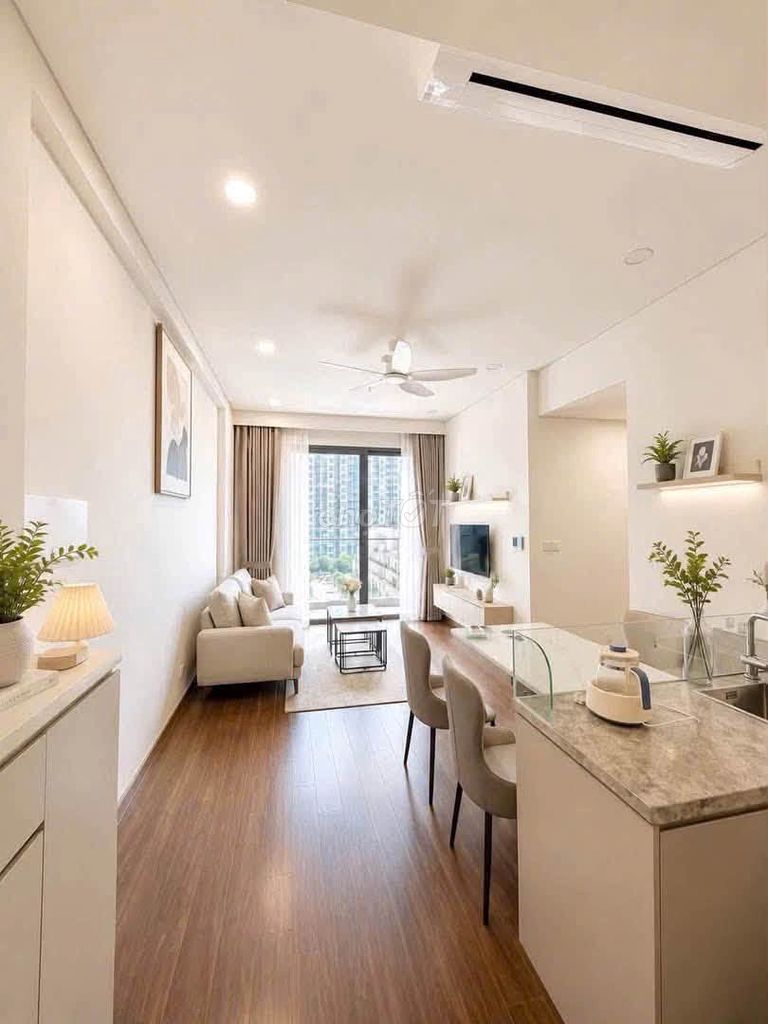 Rent apartment three Masteri M2 bedroom - Full suit - 14 million a month