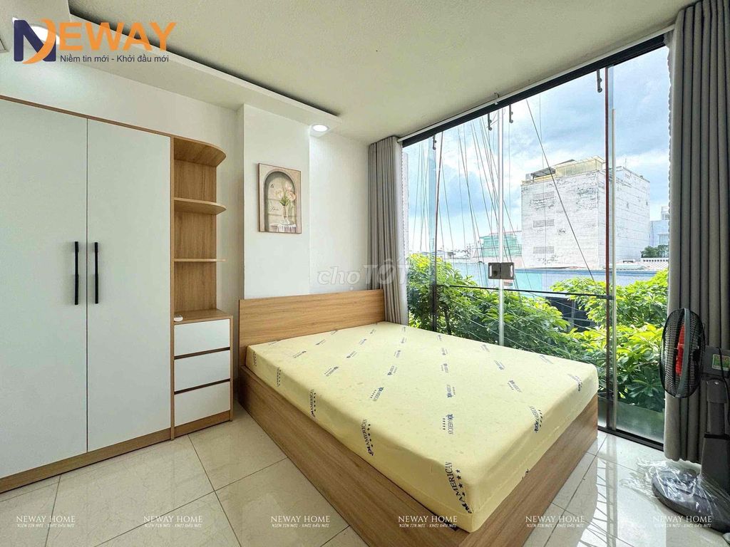 2 bedrooms - right next to the united hospital - near the seven-till-near stop - near ueh