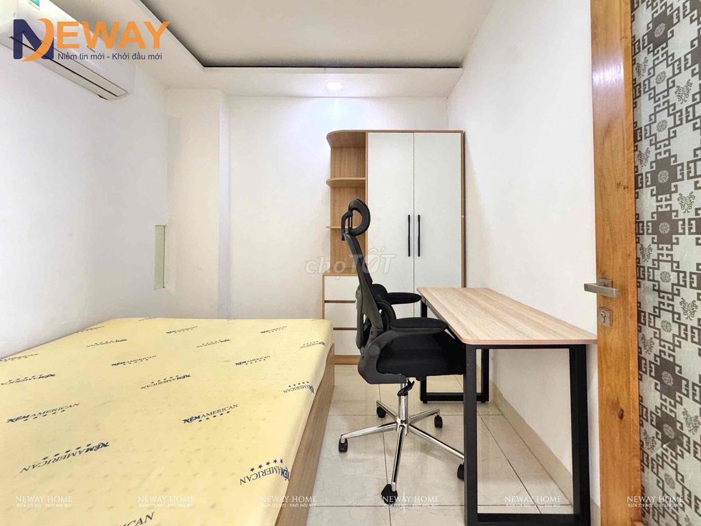 2 bedrooms - right next to the united hospital - near the seven-till-near stop - near ueh