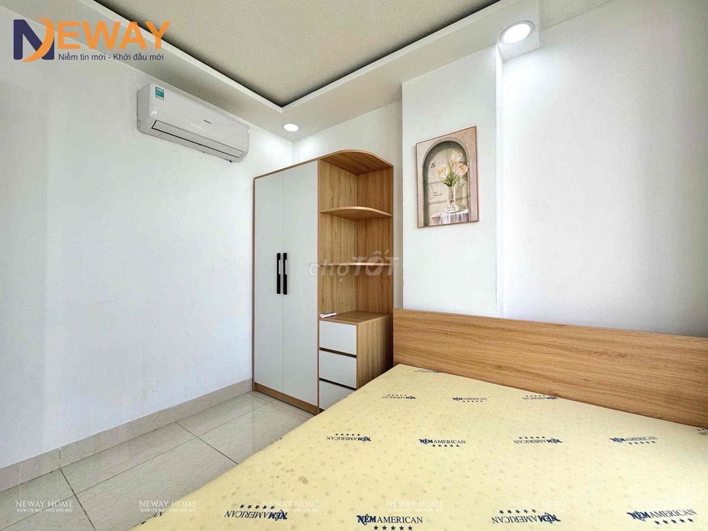 2 bedrooms - right next to the united hospital - near the seven-till-near stop - near ueh