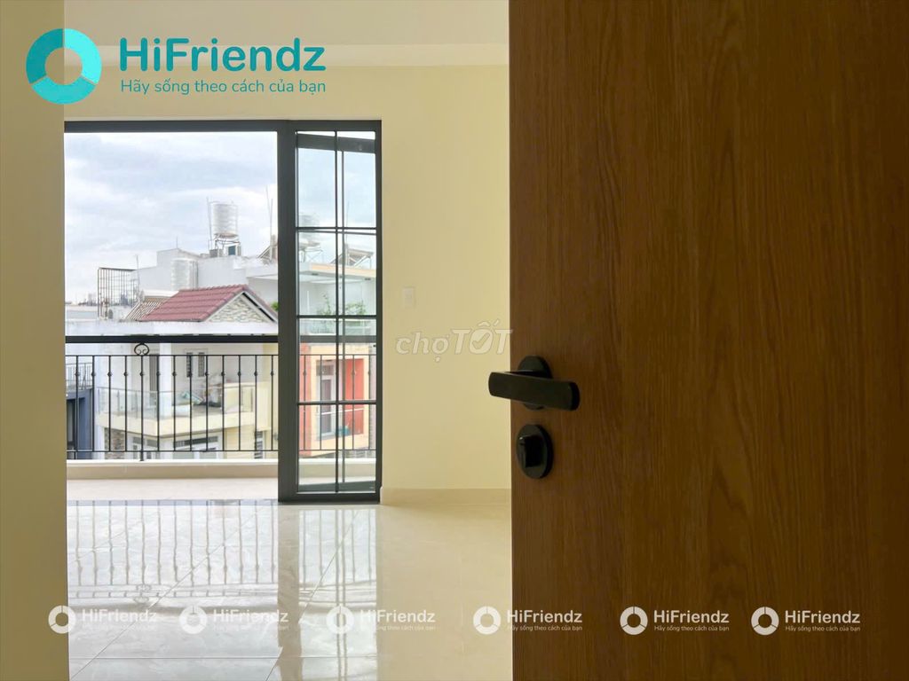 _40 m2_4 Free department near_Đặng Thùy Trâm