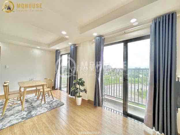apartment one bedroom two bedrooms Nguyễn Xí Shun Line bedroom