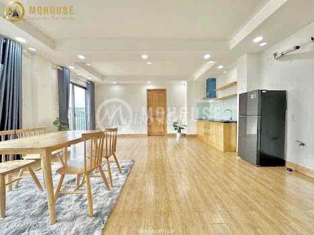 apartment one bedroom two bedrooms Nguyễn Xí Shun Line bedroom