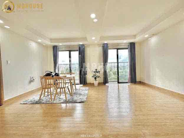 apartment one bedroom two bedrooms Nguyễn Xí Shun Line bedroom