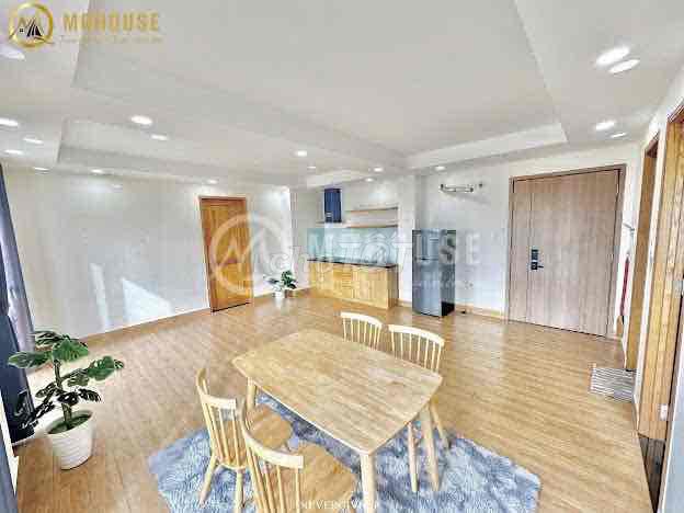 apartment one bedroom two bedrooms Nguyễn Xí Shun Line bedroom